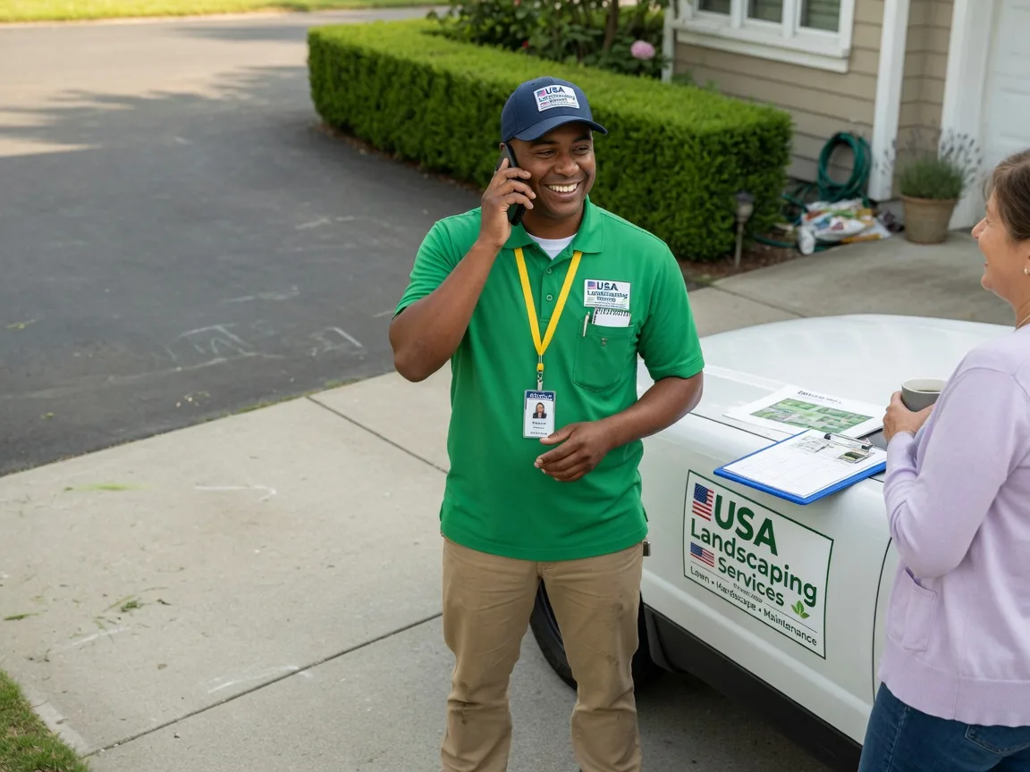 Lawn Care Gaston, IN FAQs